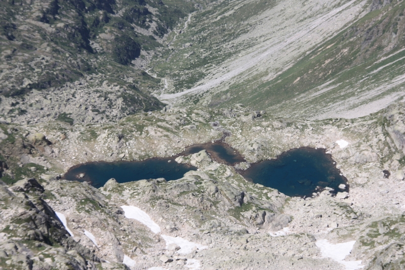Lac inférieur de Bernat Barrau